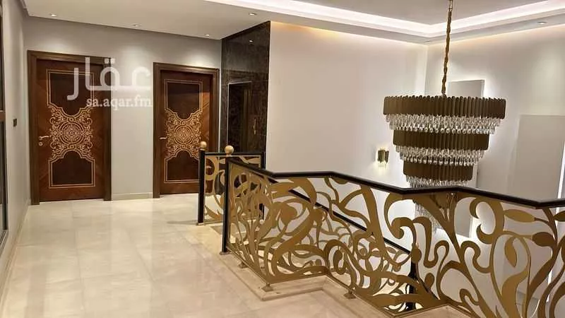 فيلا للبيع في شارع خليل بن الجبرتي, حي القيروان, مدينة الرياض, منطقة الرياض 1 صورة