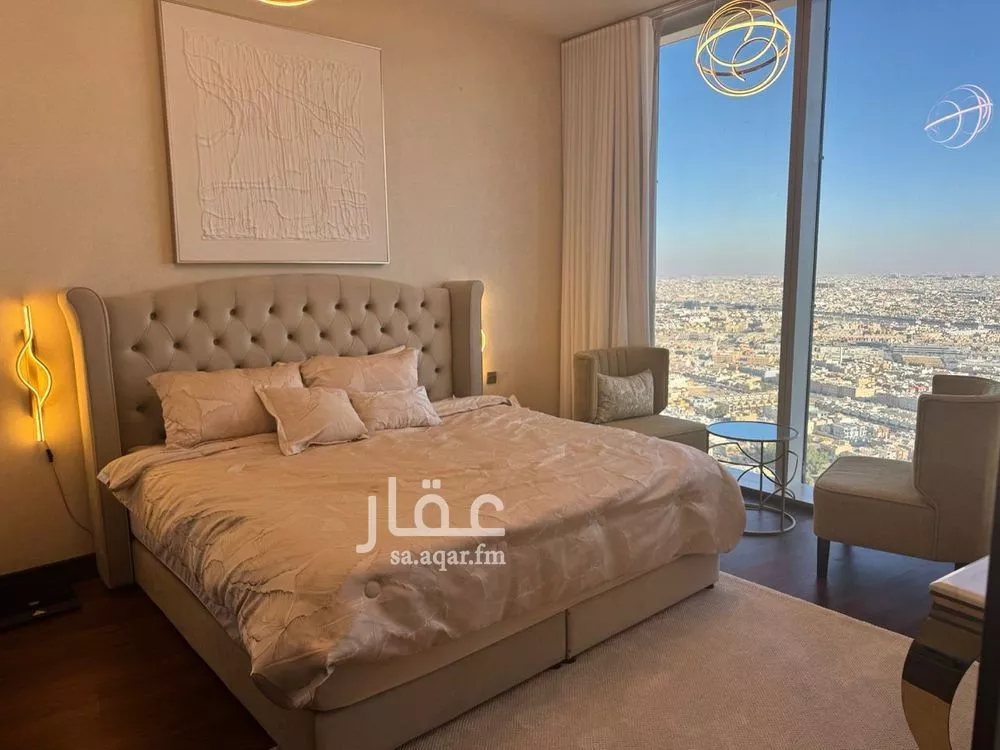 شقة للإيجار في شارع طريق الملك فهد الفرعي, حي الصحافة, مدينة الرياض, منطقة الرياض 1 صورة