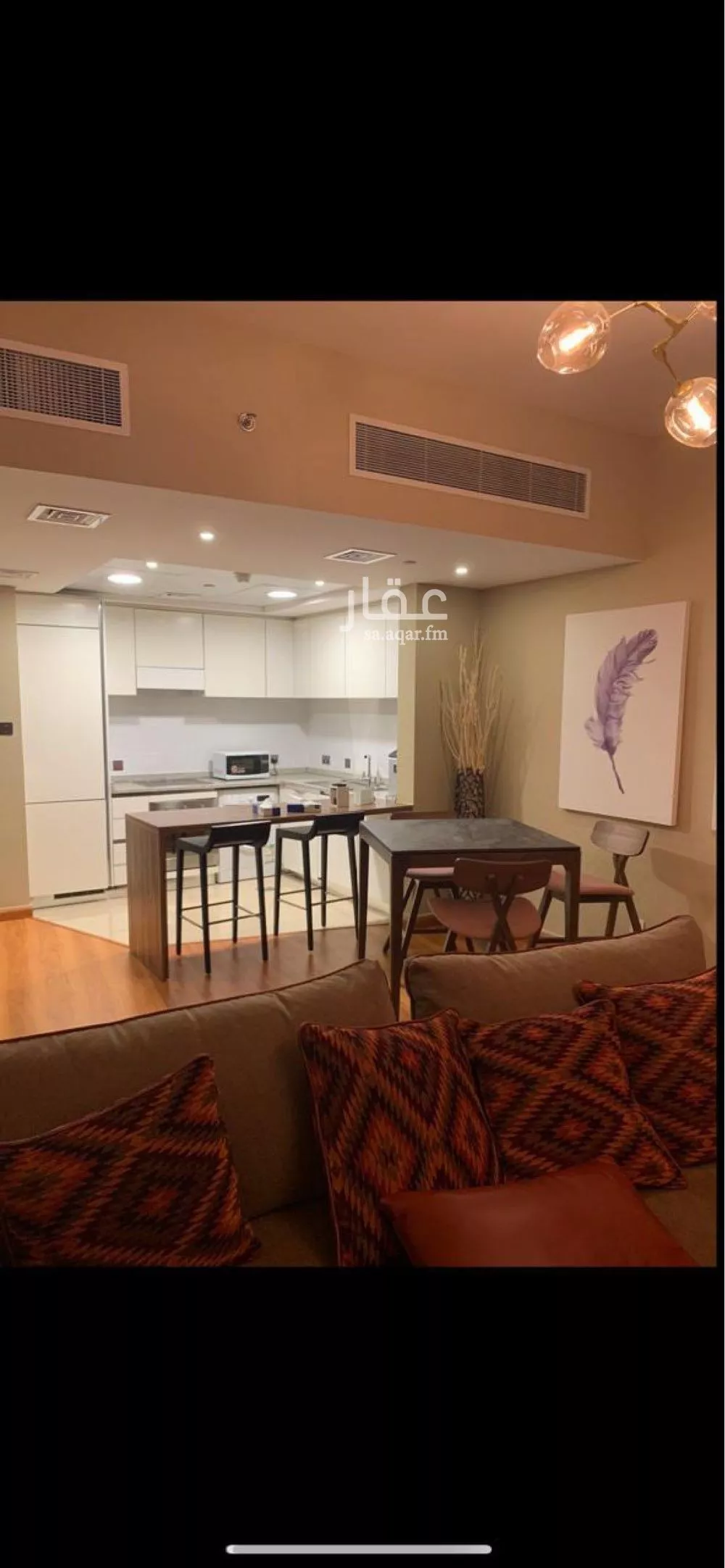 شقة للإيجار في شارع طريق الملك فهد الفرعي, حي الصحافة, مدينة الرياض, منطقة الرياض 1 صورة