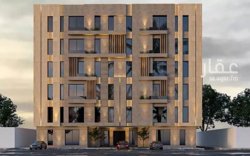 عمارة للإيجار في شارع الجامعه, حي الملز, مدينة الرياض, منطقة الرياض 1 صورة