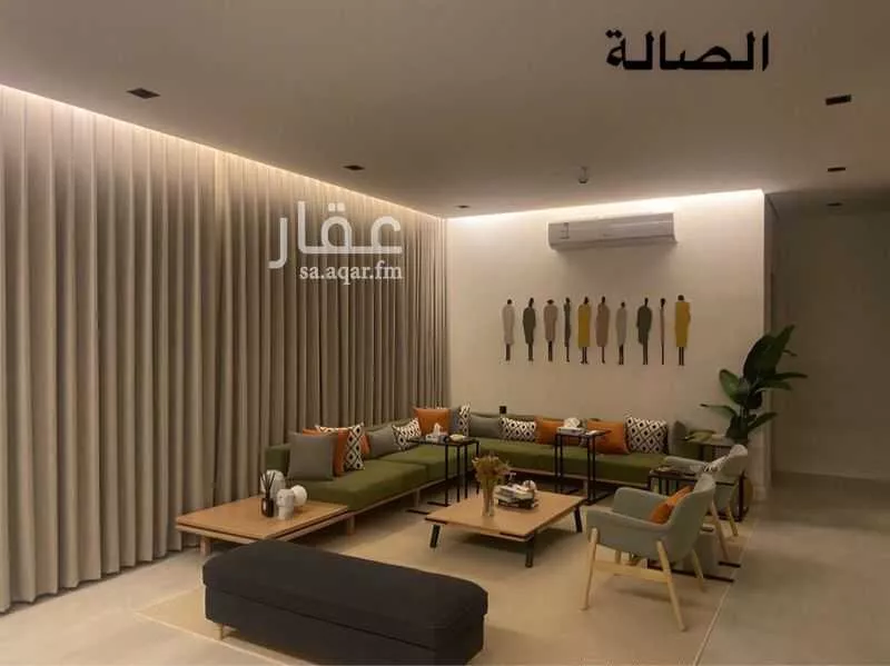 شقة للإيجار في شارع حرة تبوك ، حي النرجس ، الرياض ، منطقة الرياض 1 صورة