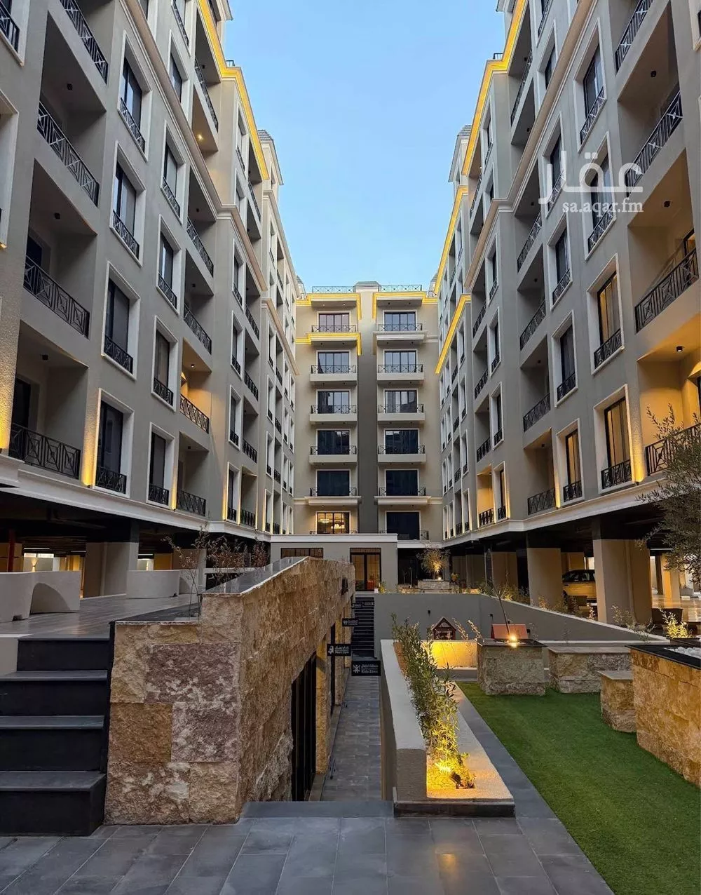 شقة للإيجار في شارع صلاح الدين الايوبي, حي الحزام الذهبي, مدينة الخبر, المنطقة الشرقية 1 صورة