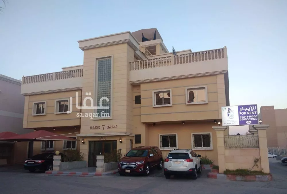 شقة للإيجار في شارع نجم الانصاري, حي الراكة الجنوبية, مدينة الخبر, المنطقة الشرقية 1 صورة