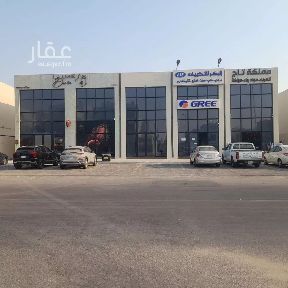 محل للإيجار في شارع عبدالرحمن الاشعري, حي الصدفة, مدينة الدمام, المنطقة الشرقية 1 صورة