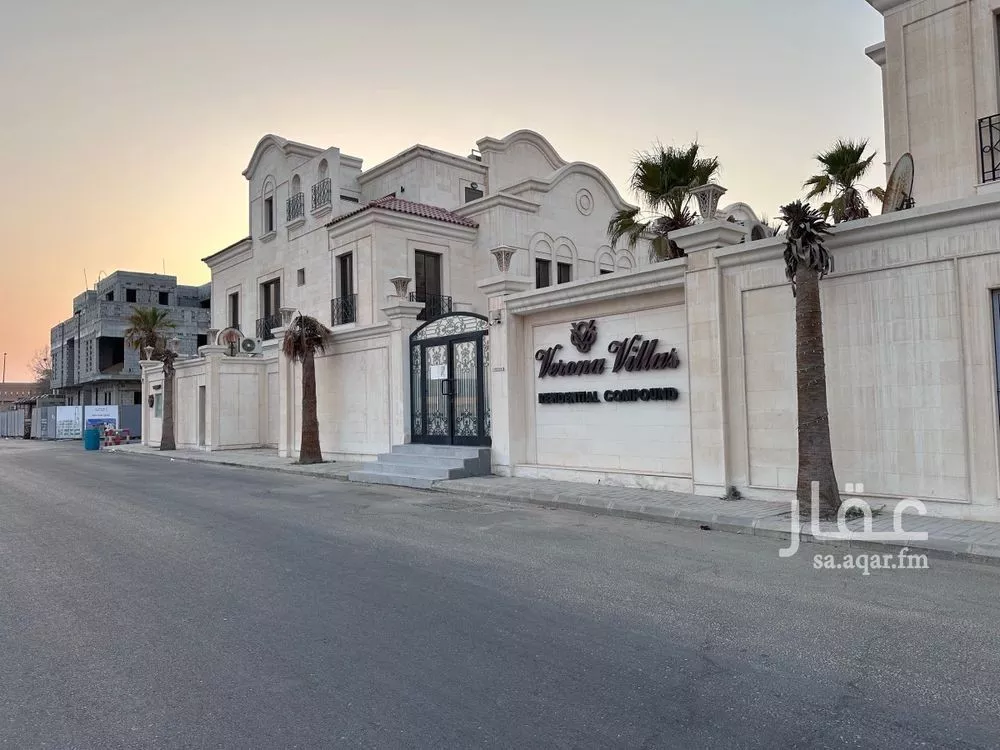 فيلا للإيجار في شارع نجم الانصاري, حي الراكة الجنوبية, مدينة الخبر, المنطقة الشرقية 1 صورة