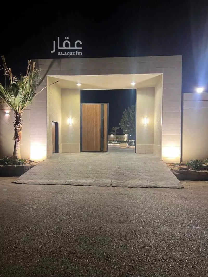 استراحة للبيع في شارع 1235, مدينة العماريه, منطقة الرياض 1 صورة