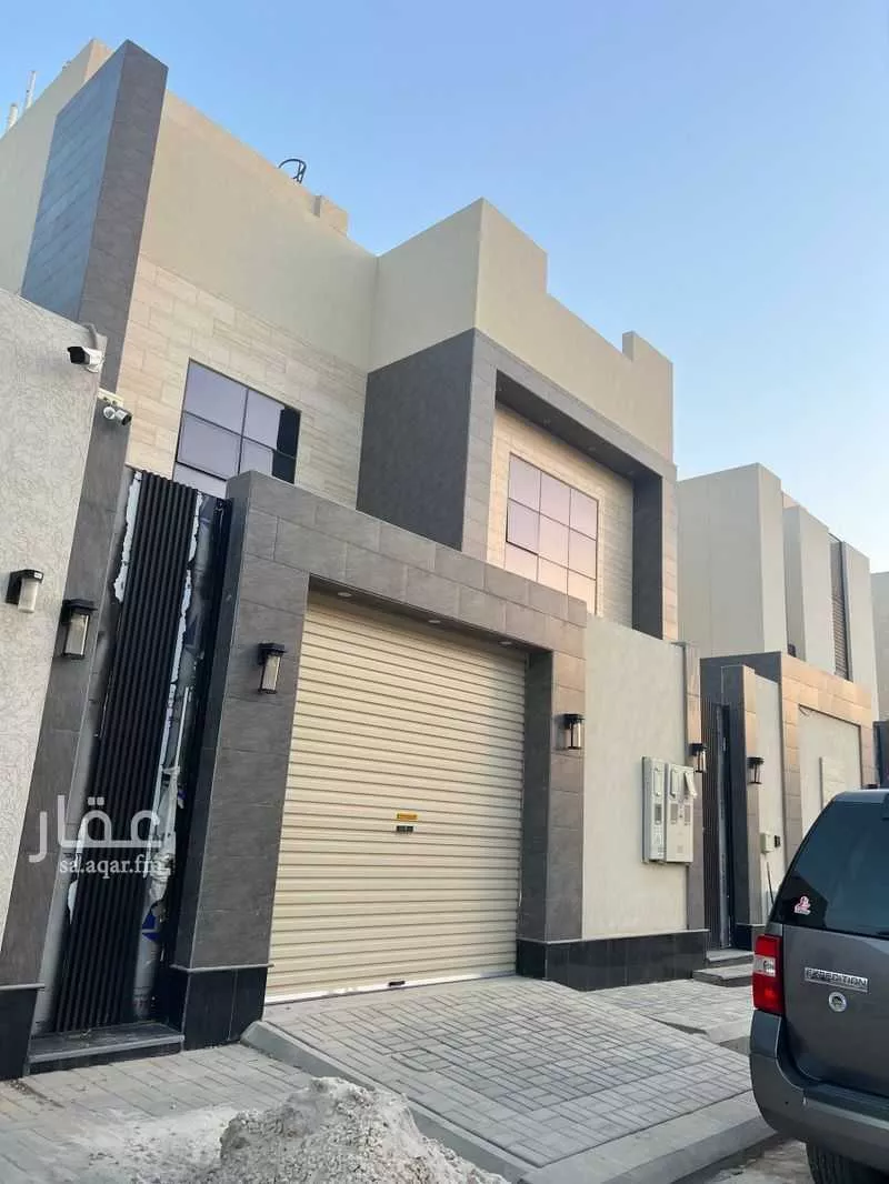 فيلا للبيع في شارع عيد بن حرب, حي القيروان, مدينة الرياض, منطقة الرياض 1 صورة