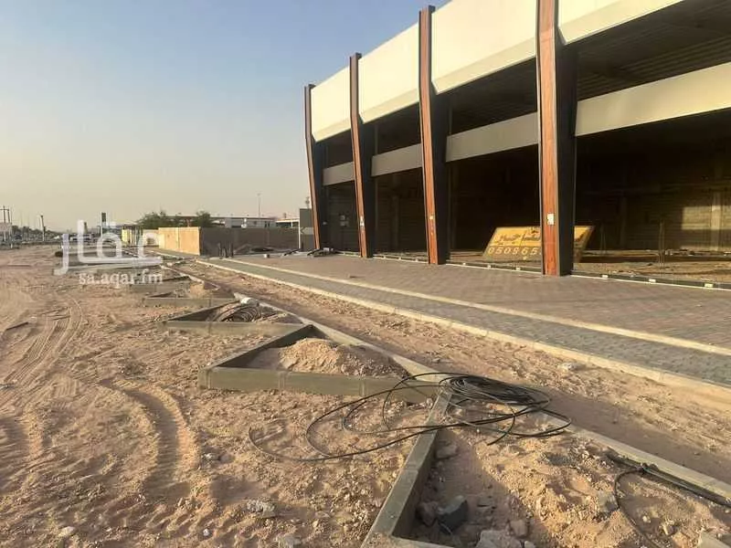 محل للإيجار في شارع الملك عبدالعزيز, حي الوادي, مدينة حفر الباطن, المنطقة الشرقية 1 صورة