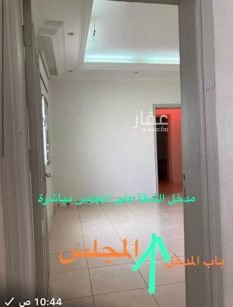 شقة للإيجار في شارع طلحه البكري ، حي السامر ، جدة ، جدة 1 صورة