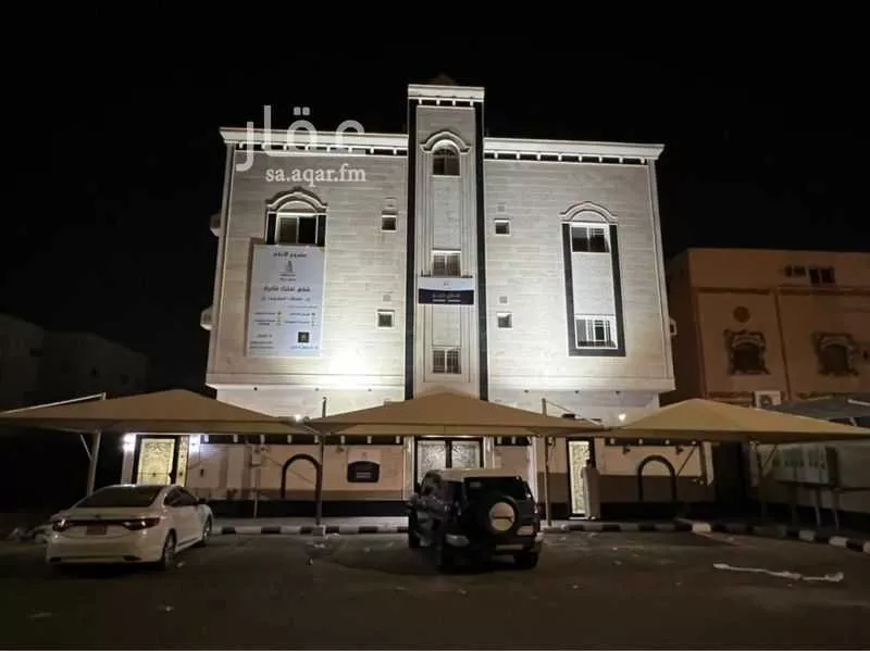 شقة للبيع في شارع زافر بن سليمان, حي شوران, مدينة المدينه المنوره, منطقة المدينة المنورة 1 صورة