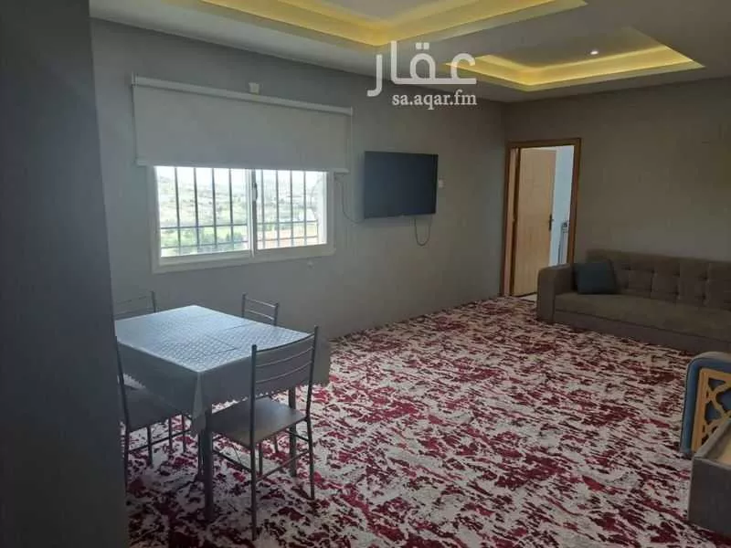 شقة للإيجار في شارع 50 الزهور, حي الزهور, مدينة النماص, منطقة عسير 1 صورة