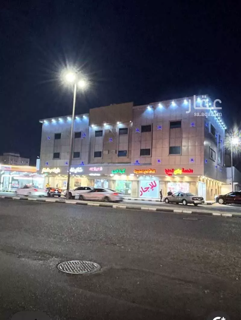 محل للإيجار في حي العليا ، تبوك ، منطقة تبوك 1 صورة