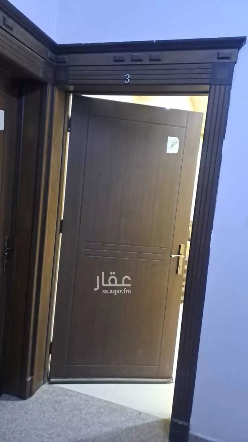 شقة للإيجار في شارع الخوارزمي, حي العالية, مدينة الخرج, منطقة الرياض 1 صورة