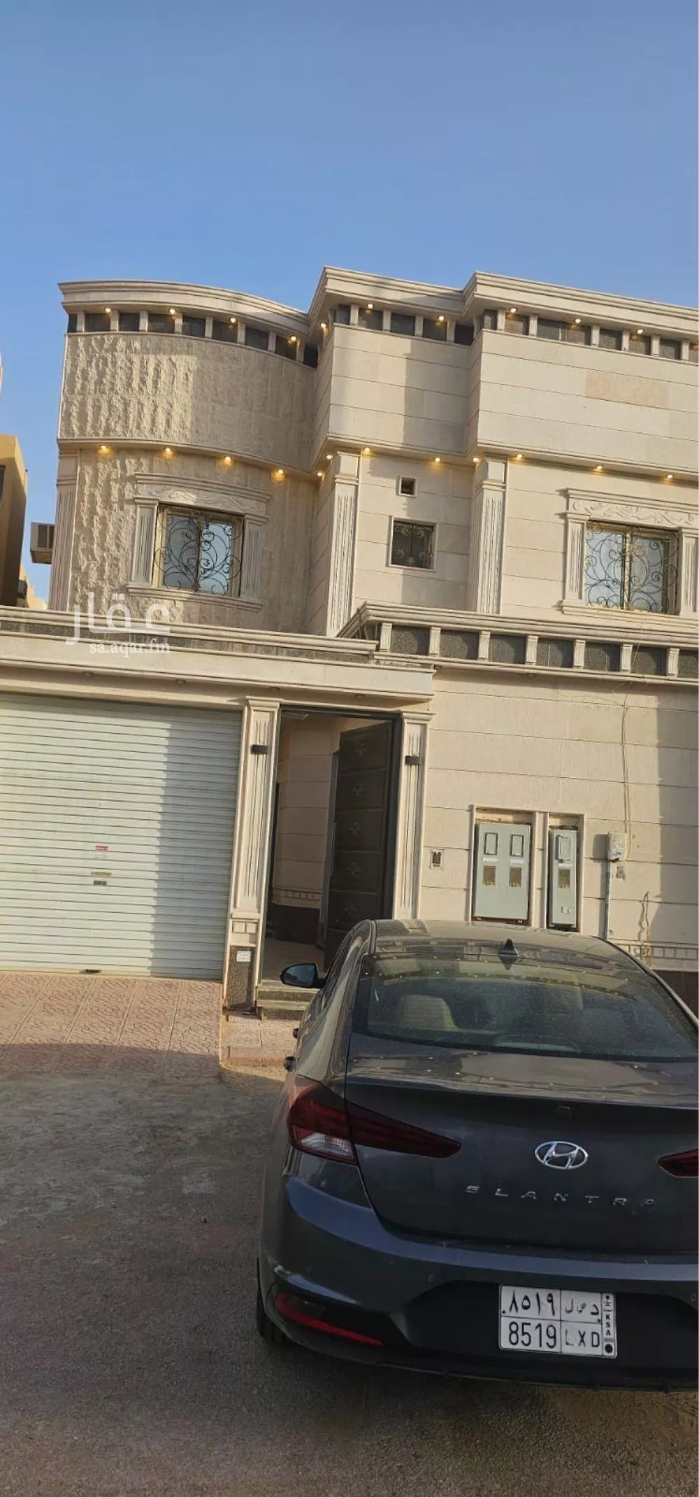 فيلا للبيع في شارع عبيد بن رافع, حي الرمال, مدينة الرياض, منطقة الرياض 1 صورة