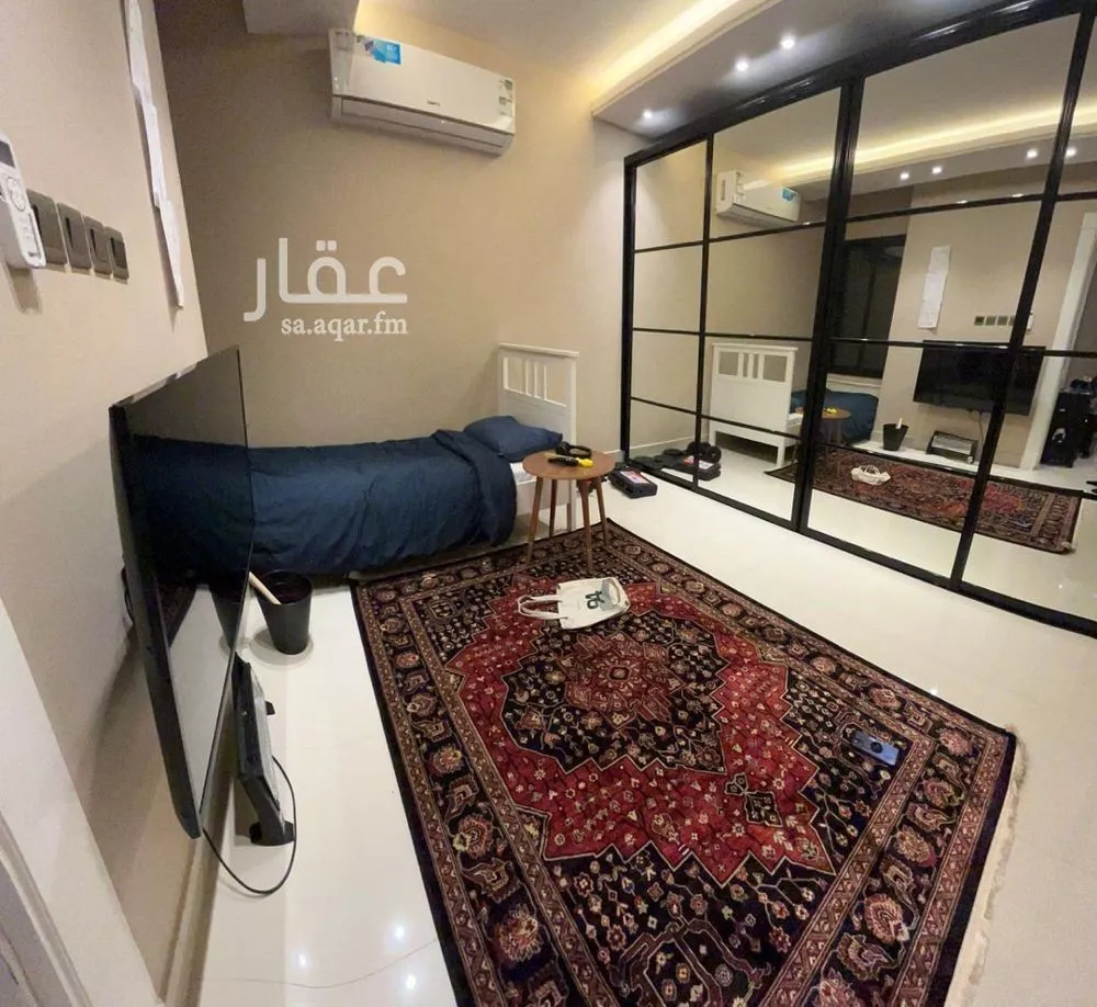 شقة للإيجار في شارع شهيد الدين ثم الوطن عبدالله عبدالرحمن, حي الياسمين, مدينة الرياض, منطقة الرياض 1 صورة
