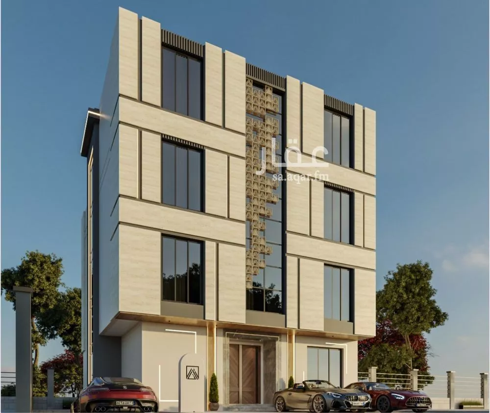 عمارة للبيع في شارع جمال الدين القاسمي, حي العارض, مدينة الرياض, منطقة الرياض 1 صورة