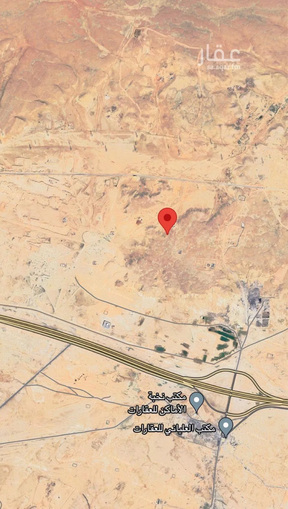 أرض للإيجار في حي الراية, مدينة الرياض, منطقة الرياض 1 صورة