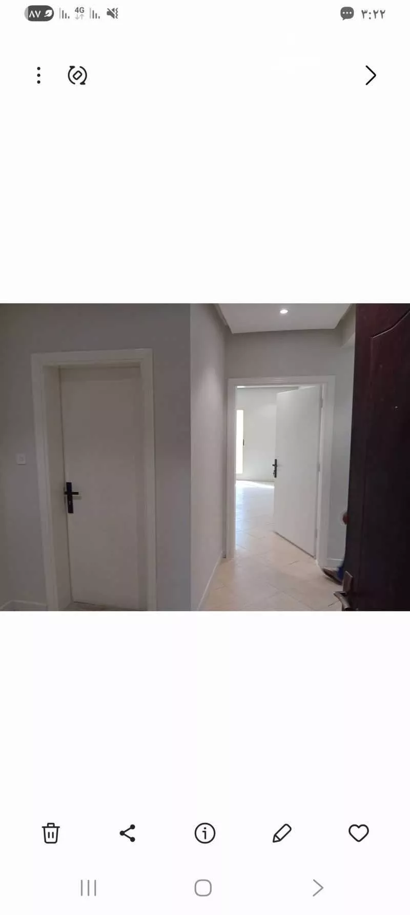 شقة للإيجار في شارع الصداوي, حي القصور, مدينة الظهران, المنطقة الشرقية 1 صورة