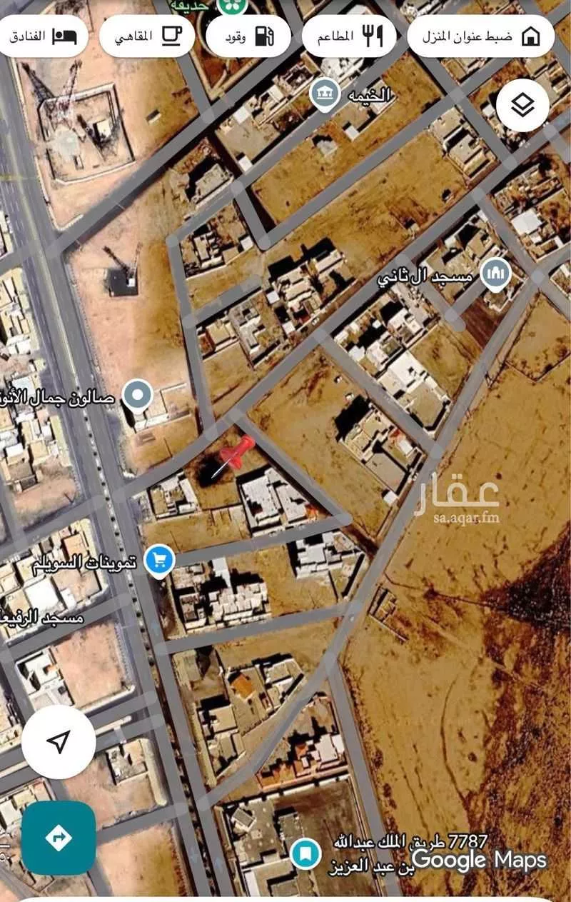 أرض للبيع في شارع الدليميه 765 ، الدليمية ، بريدة 1 صورة