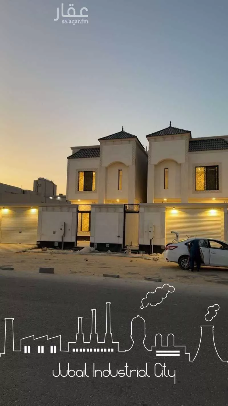 فيلا للبيع في شارع 6296934, حي العزيزية, مدينة الجبيل, المنطقة الشرقية 1 صورة