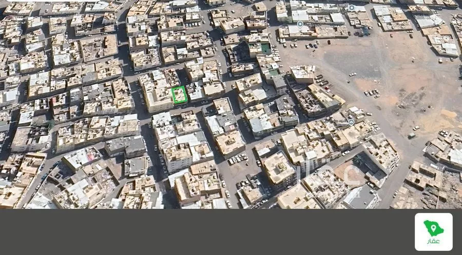 عمارة للبيع في حي المغيسلة ، المدينة المنورة ، منطقة المدينة المنورة 1 صورة