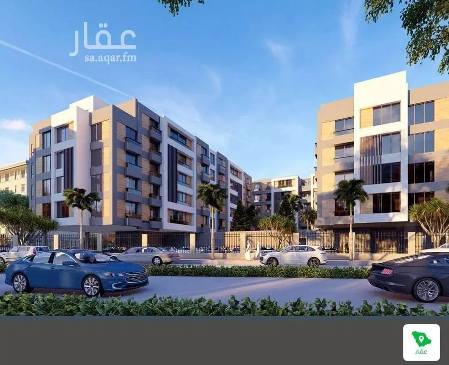 شقة للإيجار في شارع 13ا, حي الحمراء, مدينة الخبر, المنطقة الشرقية 1 صورة