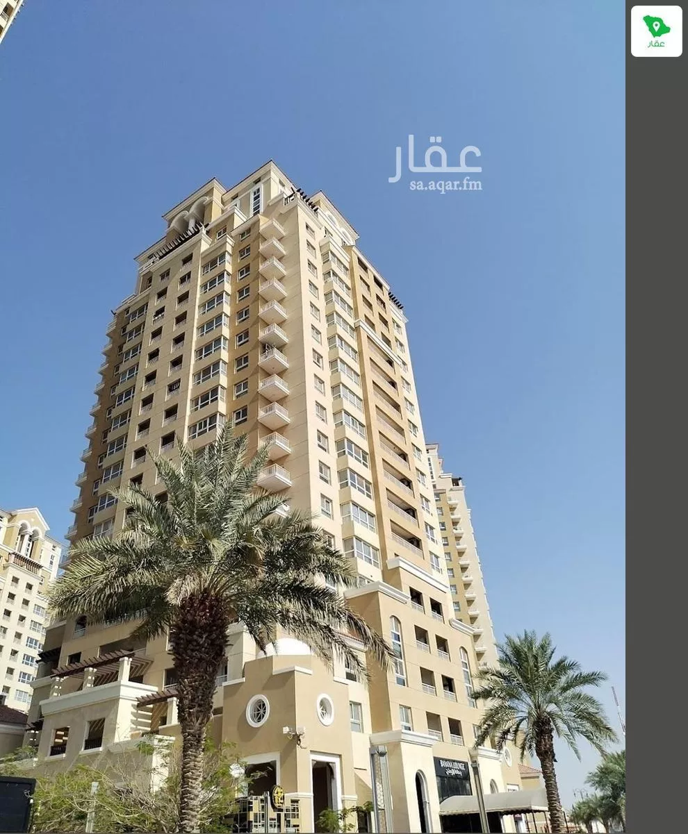 شقة للبيع في شارع اوس ابن خالد ابن عبيد, حي الفيحاء, مدينة جدة, منطقة مكة المكرمة 1 صورة
