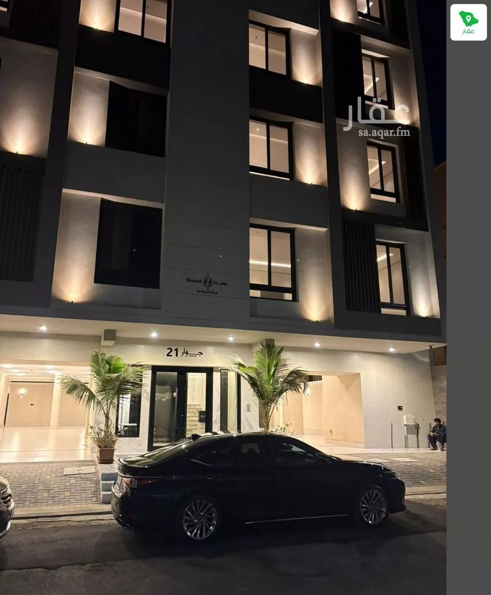 شقة للإيجار في شارع رشيد الناصر, حي النعيم, مدينة جدة, منطقة مكة المكرمة 1 صورة