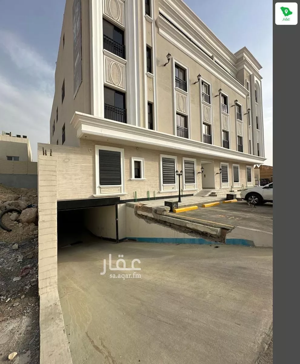 شقة للبيع في شارع محمد بن عبدالعزيز العجاجي, حي القيروان, مدينة الرياض, منطقة الرياض 1 صورة