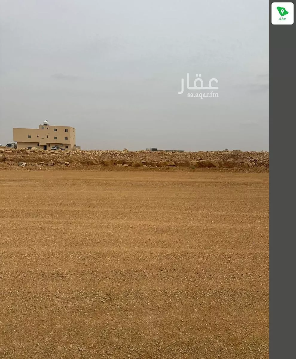 أرض للإيجار في شارع الدائري الثالث, حي عريض, مدينة الرياض, منطقة الرياض 1 صورة