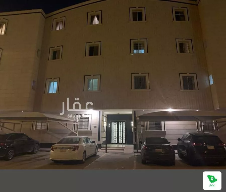 شقة للإيجار في شارع وادي البطحاء, حي الملقا, مدينة الرياض, منطقة الرياض 1 صورة