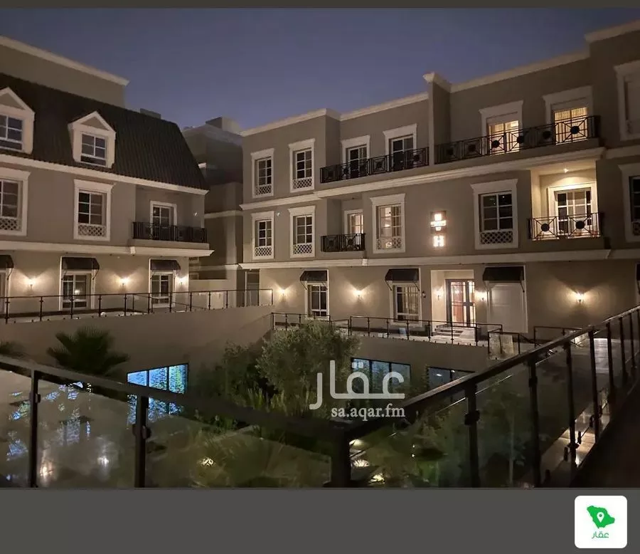 شقة للإيجار في شارع رقم 510, حي الملقا, مدينة الرياض, منطقة الرياض 1 صورة