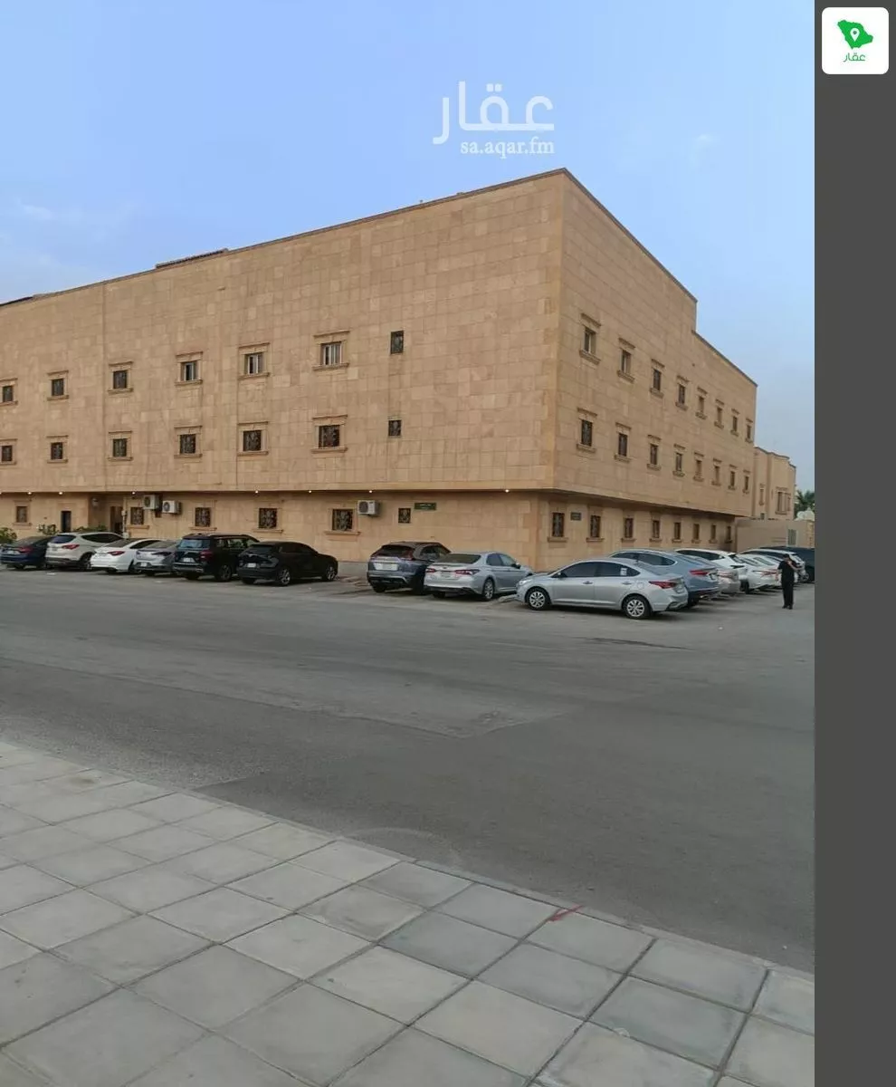 شقة للبيع في شارع البحار, حي الحمراء, مدينة الرياض, منطقة الرياض 1 صورة