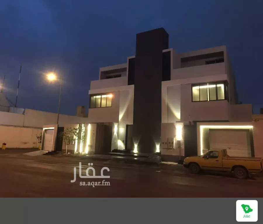 دور للإيجار في شارع محمد الهاشمي, حي النرجس, مدينة الرياض, منطقة الرياض 1 صورة