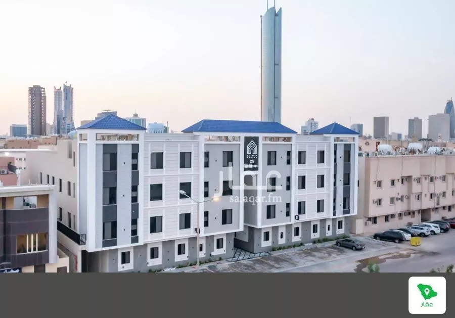 شقة للإيجار في شارع عبدالله الخرجي, حي الملقا, مدينة الرياض, منطقة الرياض 1 صورة