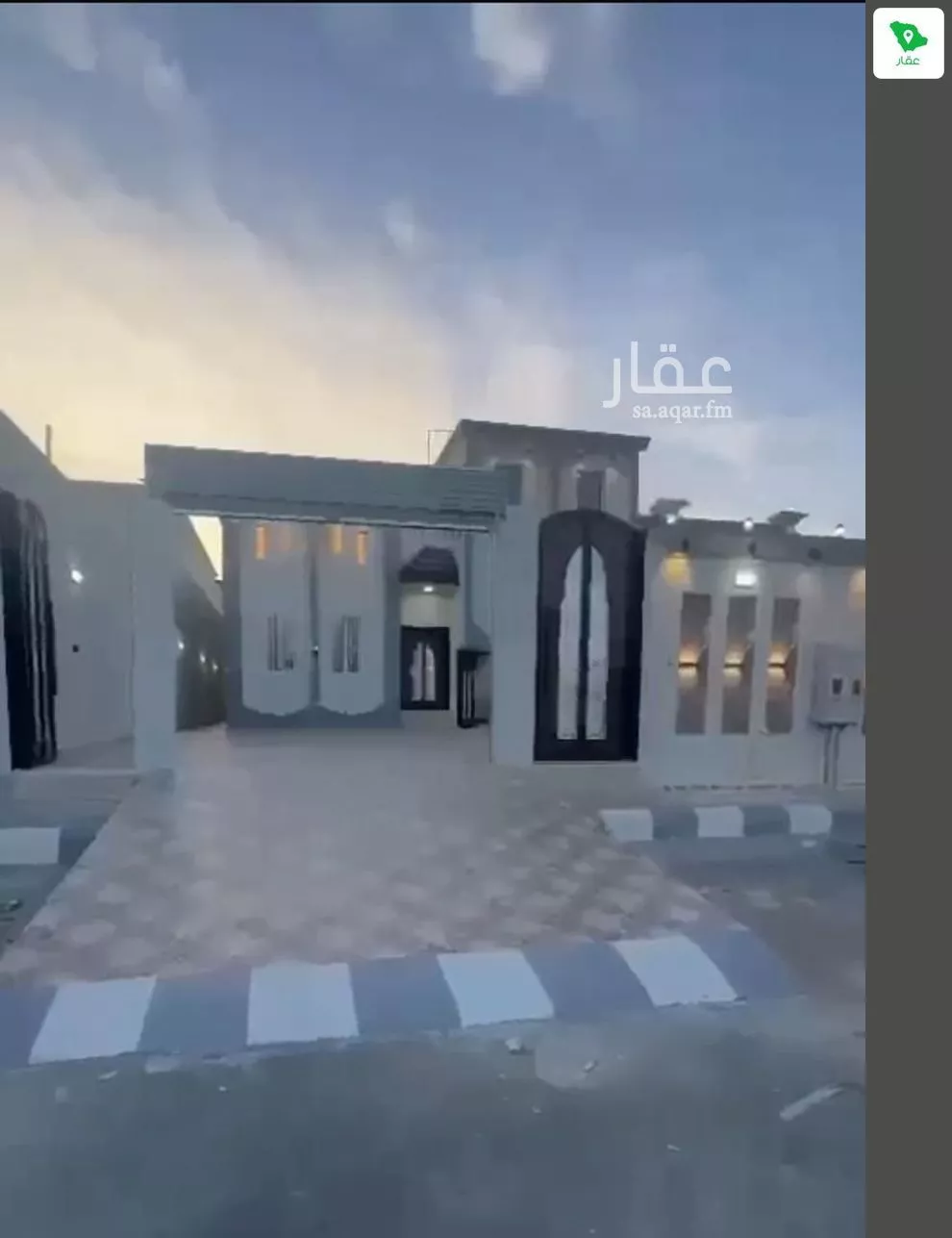 فيلا للبيع في شارع البراعم, حي الروضة, مدينة نجران, منطقة نجران 1 صورة