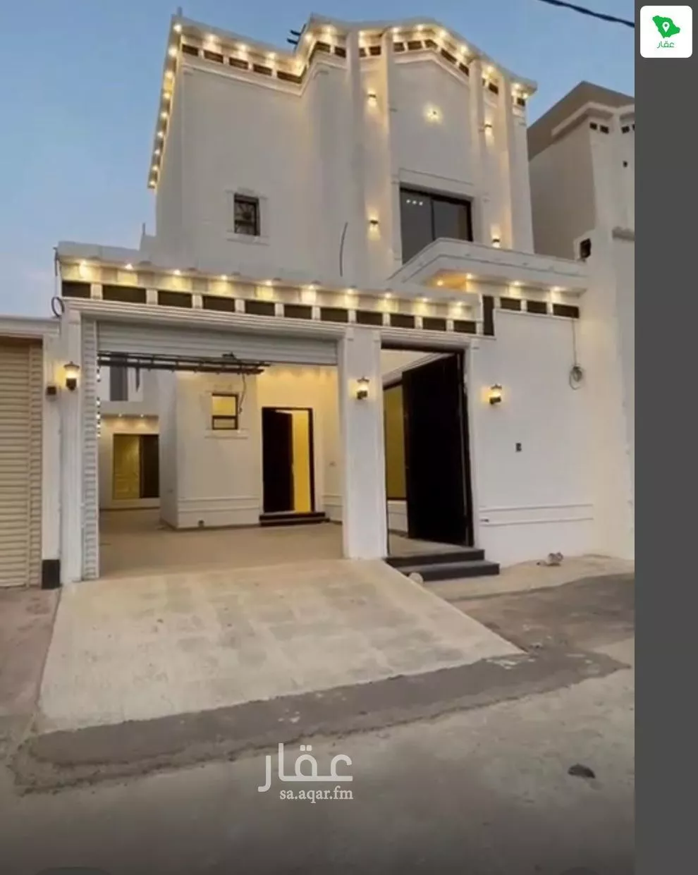 فيلا للبيع في شارع الجموح الانصاري ، حي الخالدية مخطط السديري ، المزاحمية ، المزاحمية 1 صورة