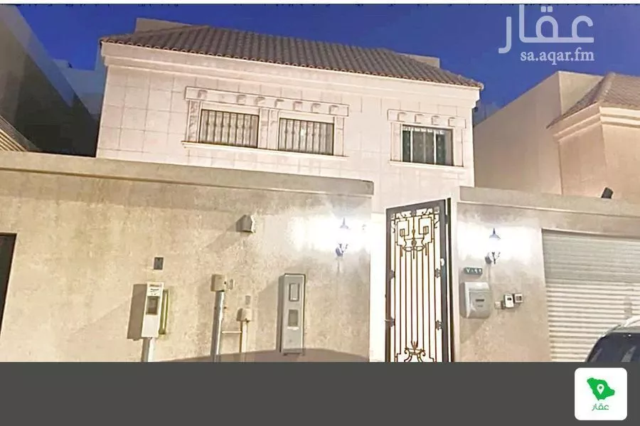 فيلا للبيع في شارع يحيي بن بكير, حي حطين, مدينة الرياض, منطقة الرياض 1 صورة