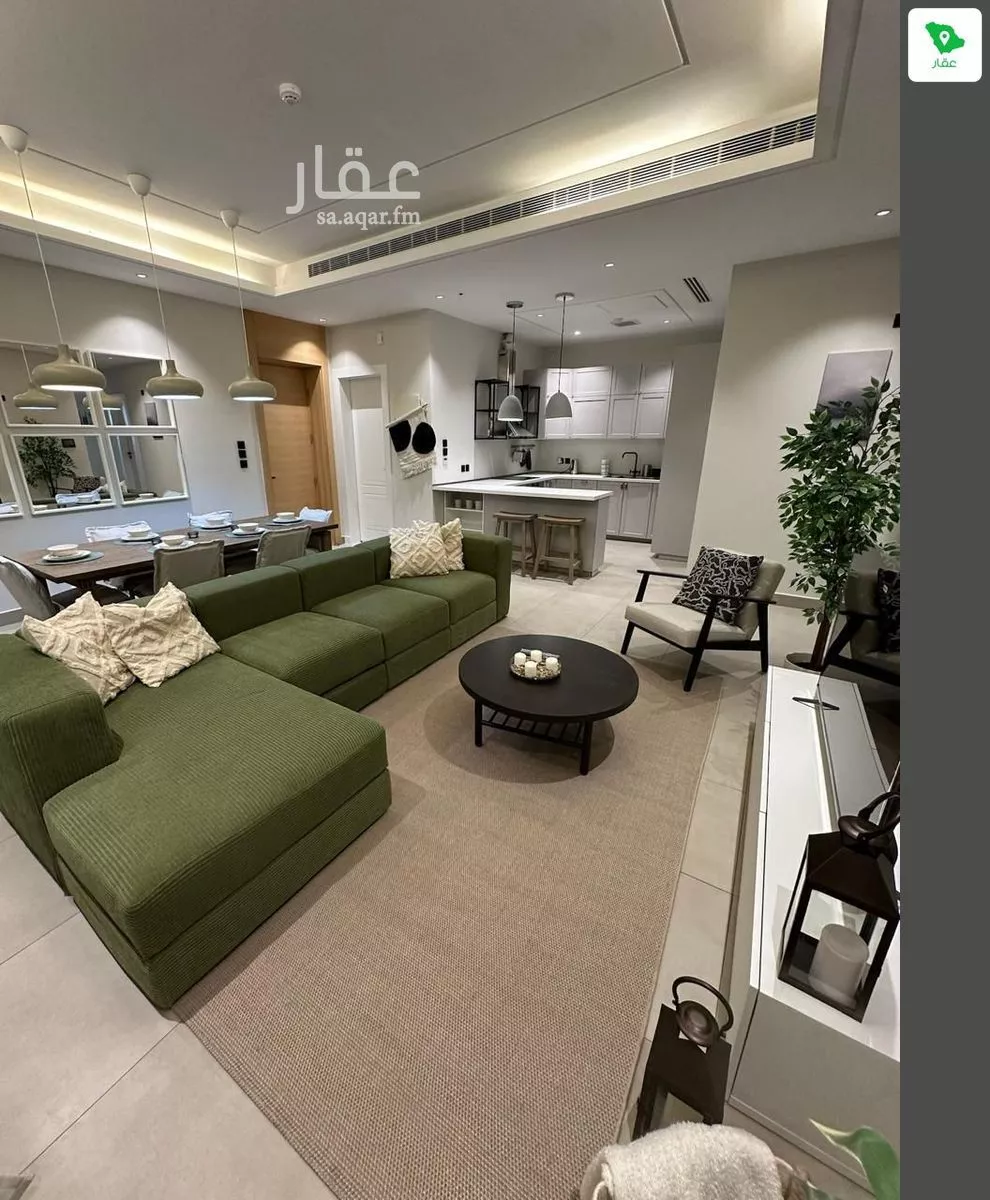شقة للإيجار في شارع شهيد الدين ثم الوطن عبدالله عبدالرحمن, حي الياسمين, مدينة الرياض, منطقة الرياض 1 صورة