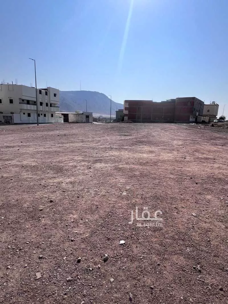 أرض للبيع في شارع حيان بن عبيدالله, حي أبوكبير, مدينة المدينة المنورة, منطقة المدينة المنورة 1 صورة