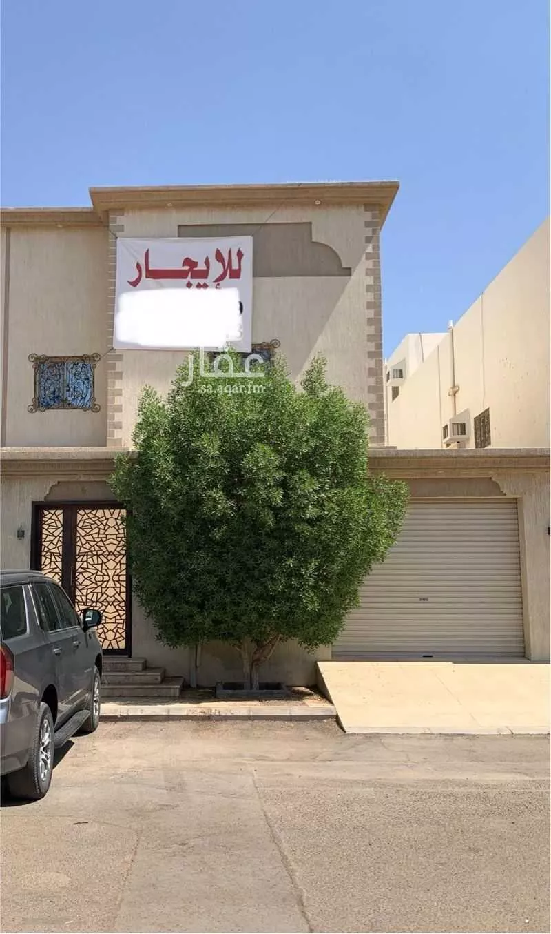 فيلا للإيجار في شارع مروج الامير, حي المروج, مدينة تبوك, منطقة تبوك 1 صورة