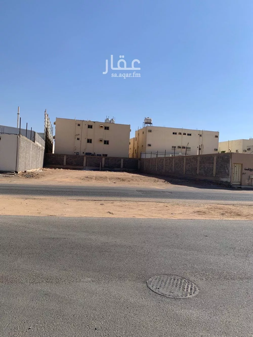 أرض للإيجار في شارع عبد الرحمن بن محارب, حي الريان, مدينة تبوك, منطقة تبوك 1 صورة
