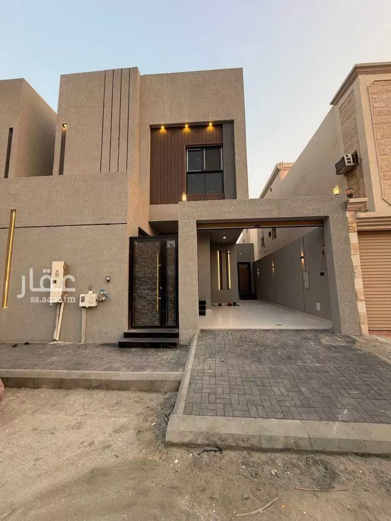 فيلا للبيع في شارع اياس بن عبد الله, حي طيبة, مدينة الدمام, المنطقة الشرقية 1 صورة