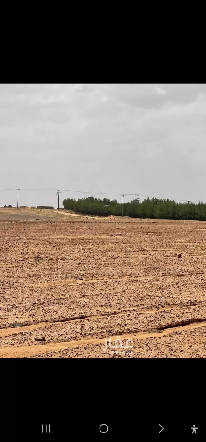 أرض للبيع في شارع القلاع, مدينة الجله, منطقة الرياض 1 صورة