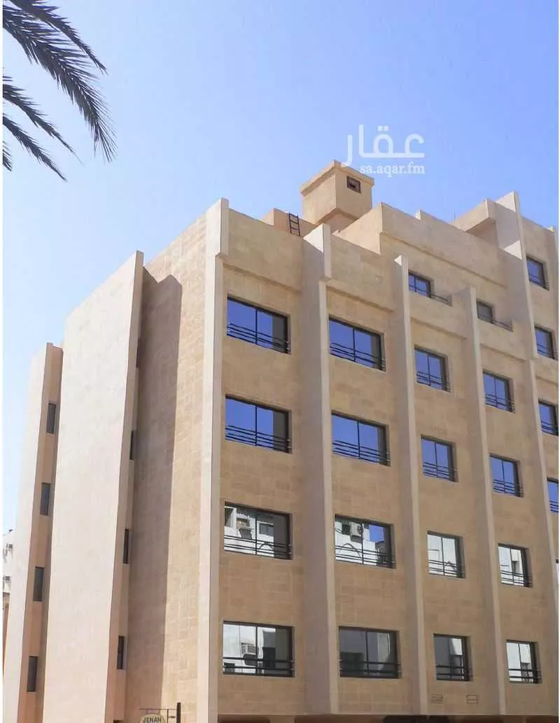 عمارة للإيجار في شارع الشنقري, حي الروضة, مدينة جدة, منطقة مكة المكرمة 1 صورة