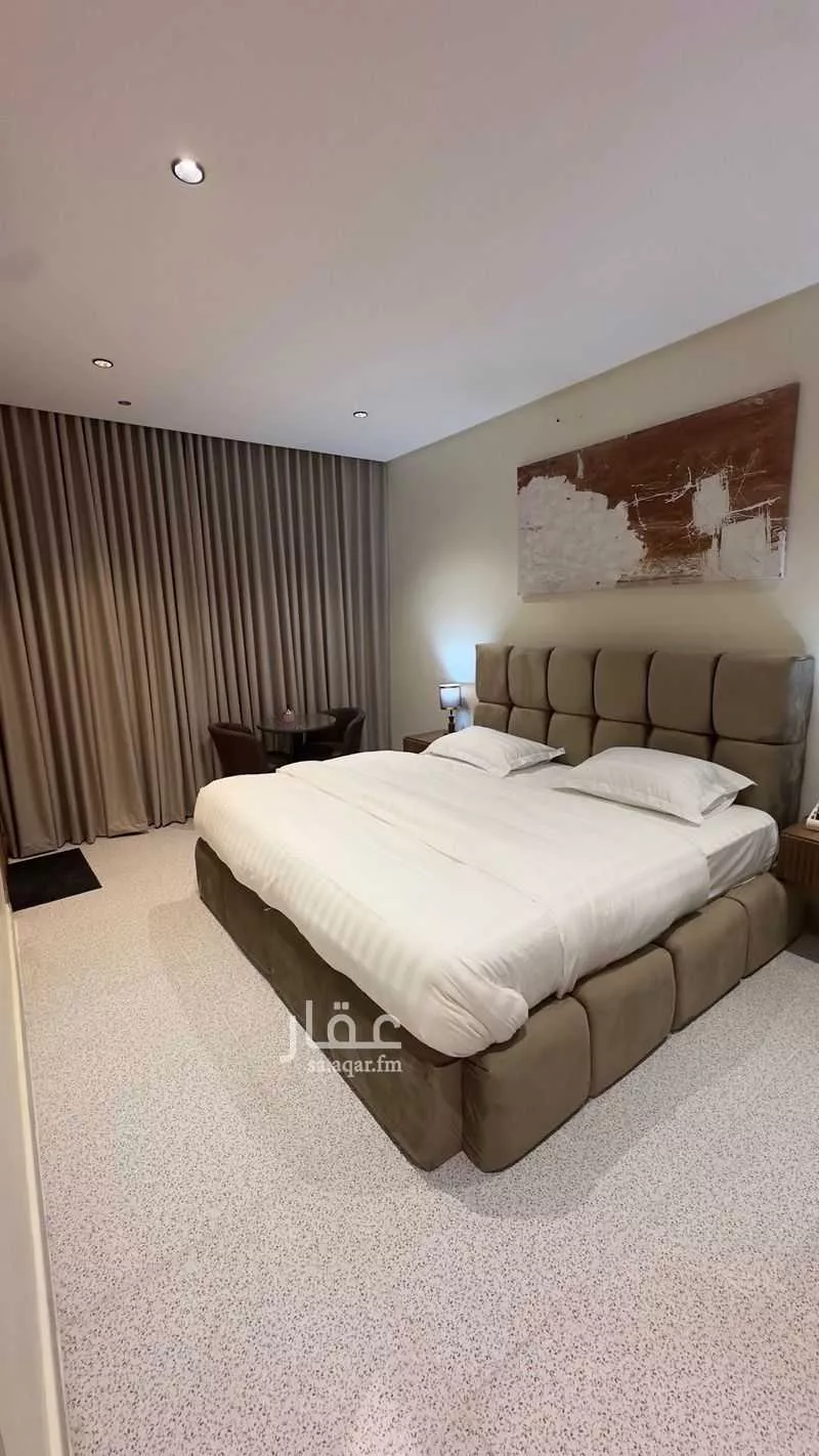 استديو مفروش للحجز في شارع ابي الحسن بن الجوزي, حي طويق, الرياض 1 صورة