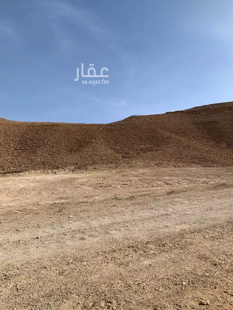 أرض للإيجار في شارع العماريه 489 ، العمارية ، الدرعية 1 صورة