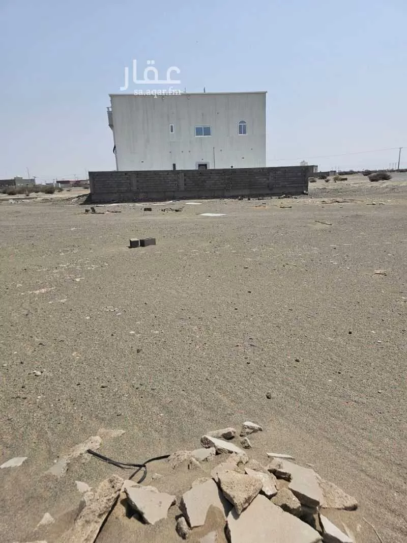 أرض للبيع في شارع محمد الطلحي, حي المكسر (العقيله), مدينة المكسر (العقيله), منطقة مكة المكرمة 1 صورة