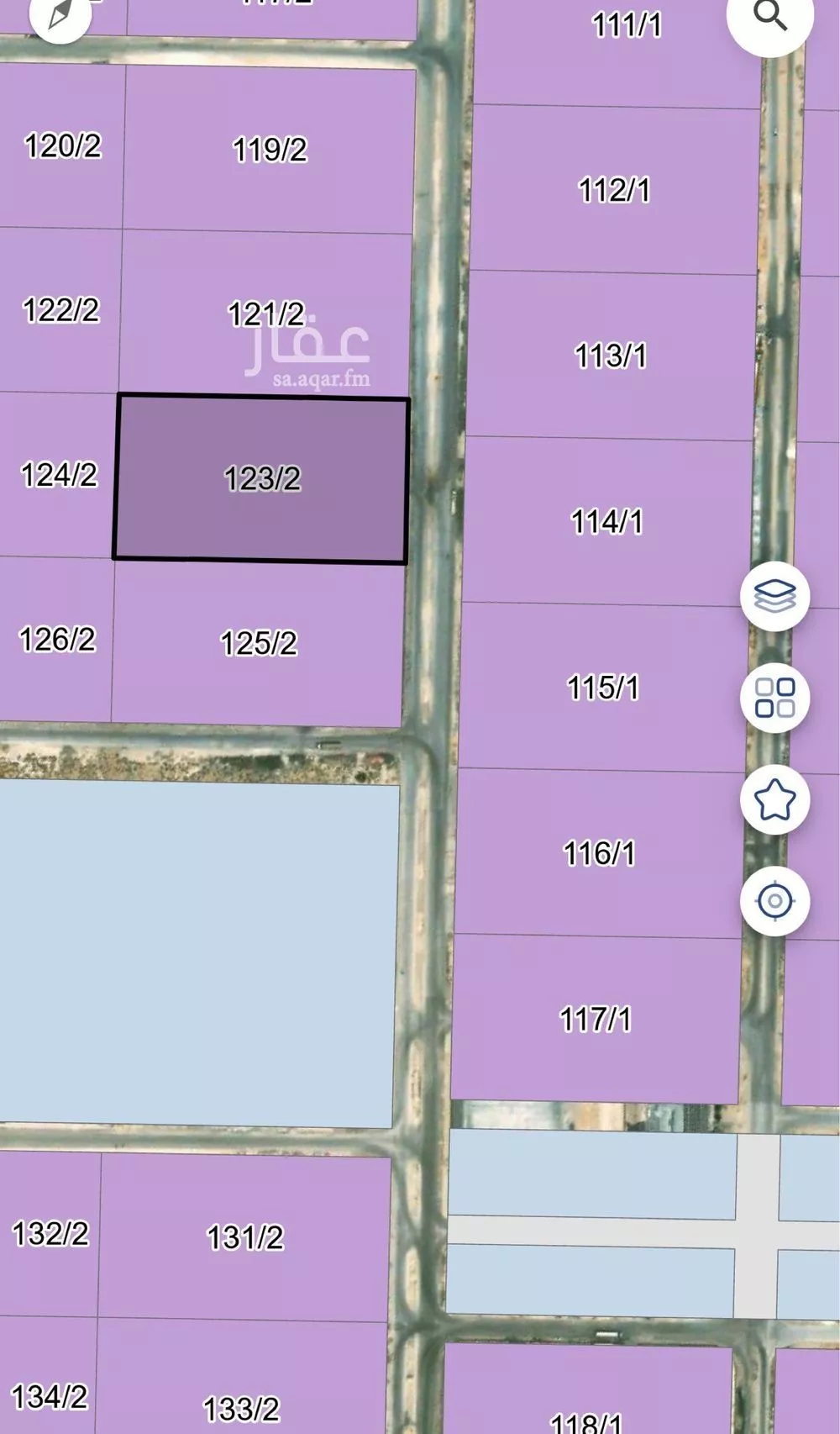 أرض للبيع في حي الصناعية الثانية, مدينة الدمام, المنطقة الشرقية 1 صورة