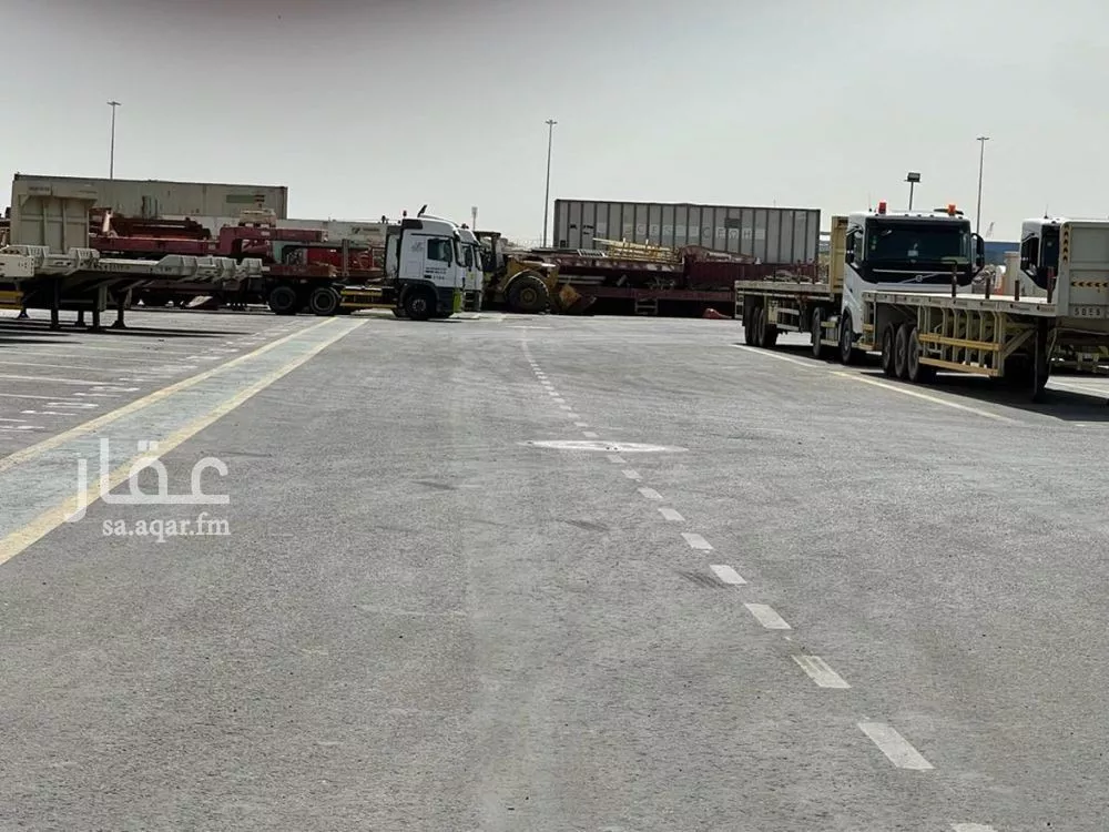 أرض للإيجار في حي الصناعية الثانية, مدينة الدمام, المنطقة الشرقية 1 صورة